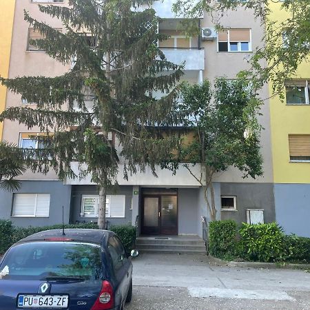 New Two Bedroom Apartment Maloni Pula Exterior photo