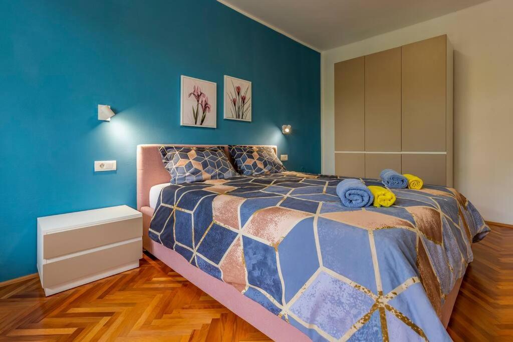 New Two Bedroom Apartment Maloni Pula Exterior photo