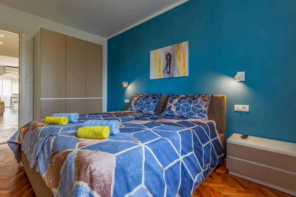 New Two Bedroom Apartment Maloni Pula Exterior photo