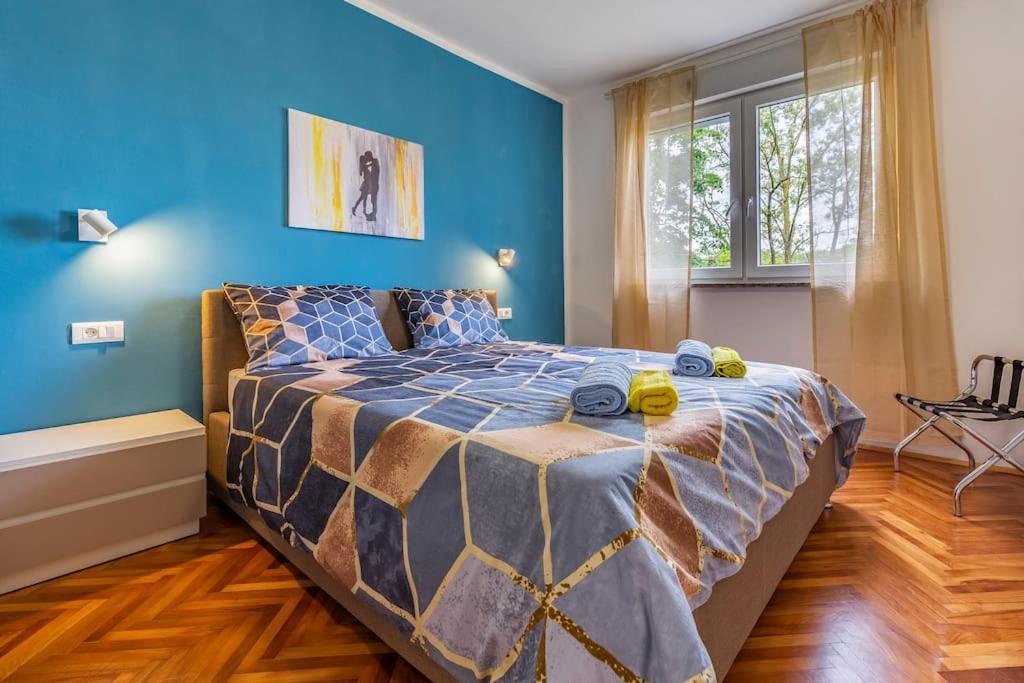 New Two Bedroom Apartment Maloni Pula Exterior photo