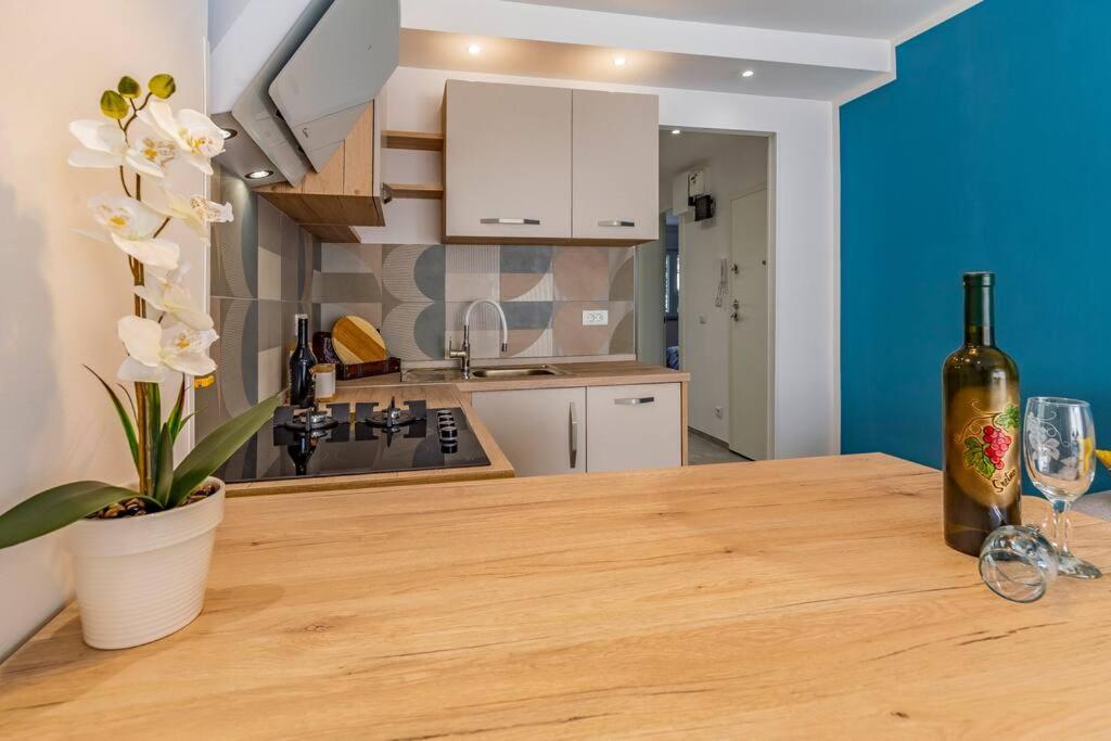 New Two Bedroom Apartment Maloni Pula Exterior photo